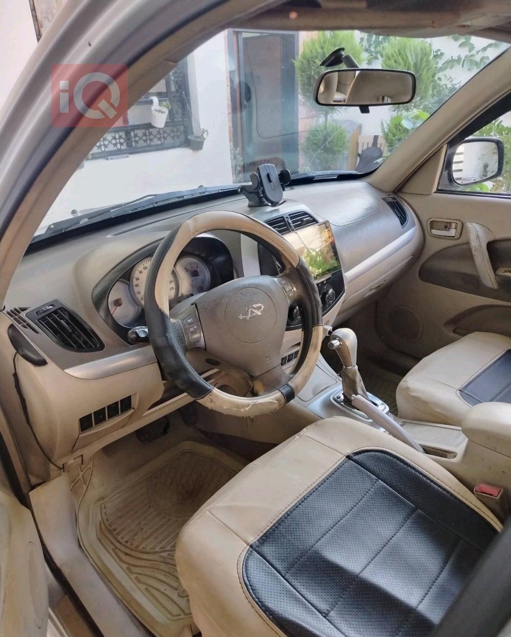 شيري T11 تيجو